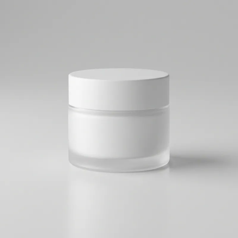 Vaselina perfumada — envase sin marca para maquila