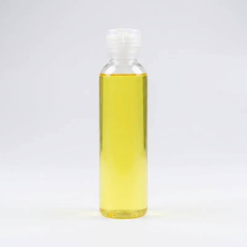 Aceite corporal y capilar — envase sin marca para maquila