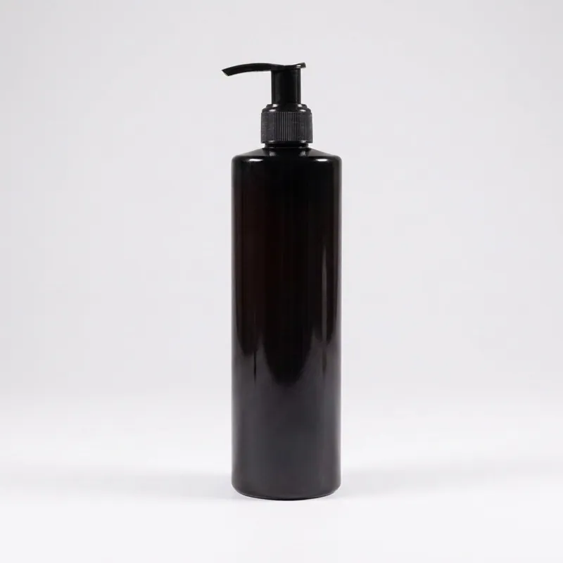Acondicionador — envase sin marca para maquila