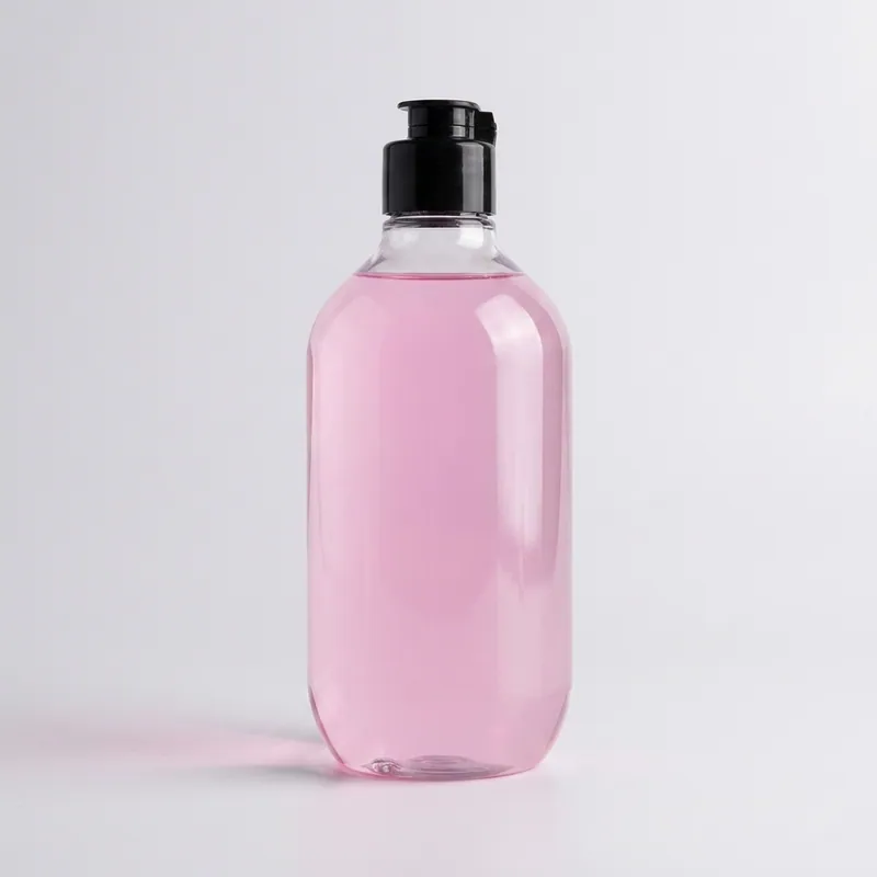 Agua micelar — envase sin marca para maquila