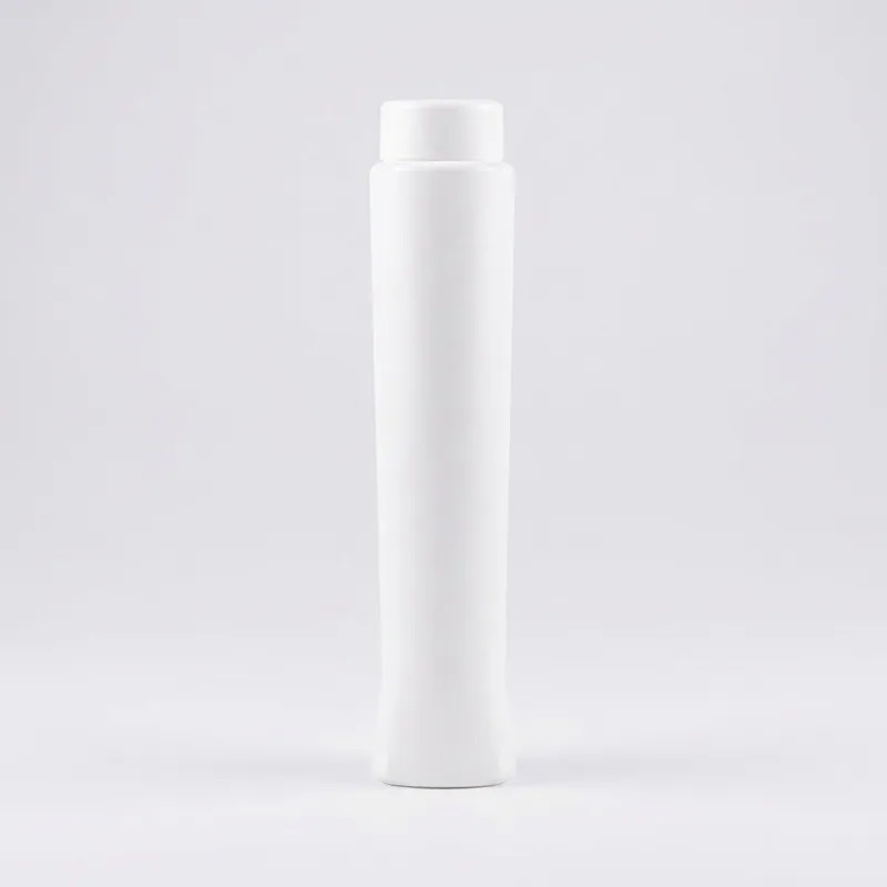 Gel de masaje frío / caliente — envase sin marca para maquila