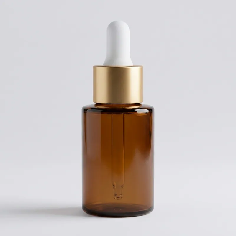 Sérum de péptidos — envase para maquila marca propia