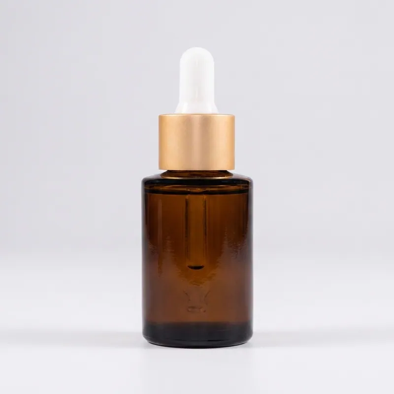Sérum de vitamina C — envase para maquila marca propia