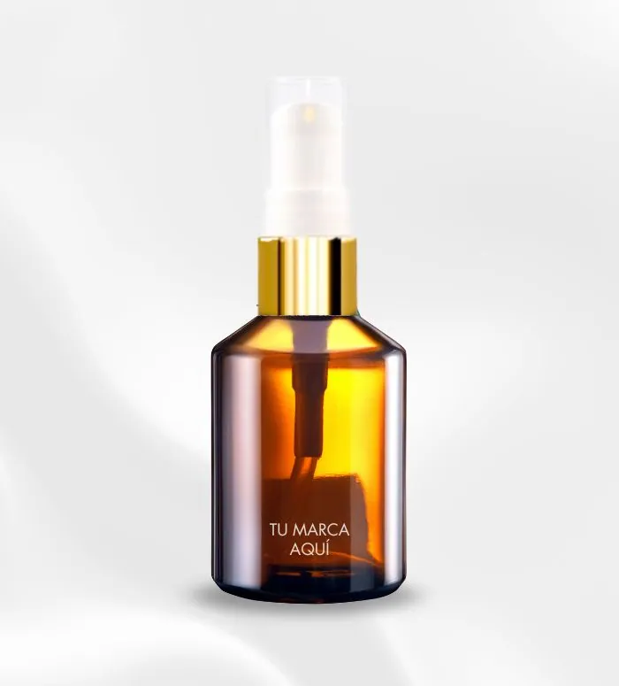 Aceite capilar renovador